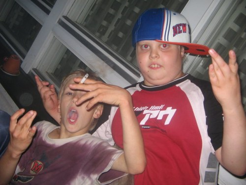 wigger-kids