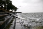 seawall